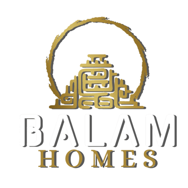 Balam Homes logo