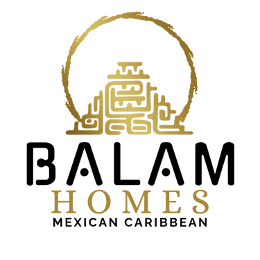 Balam Homes logo