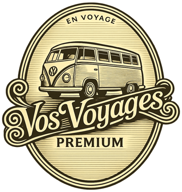 Vos Voyages Premium logo
