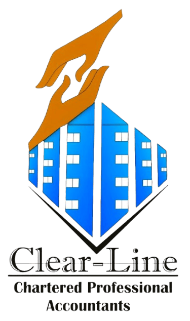 Clear-Line Chartered Professional Accountants logo