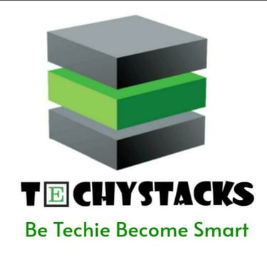 techystacks logo