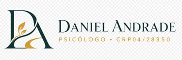 Psicólogo Daniel Andrade logo
