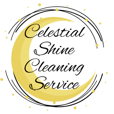 Celestial Shine Cleaning Service logo