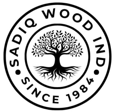 Sadiq Wood industries logo