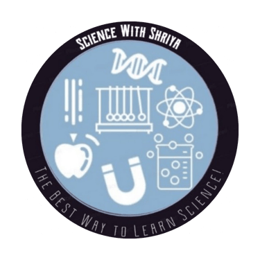 Science With Shriya logo