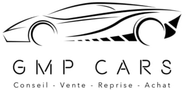 GMP CARS logo