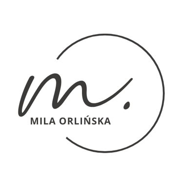 Mila Orlińska logo