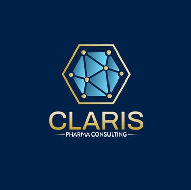 Claris Pharma logo