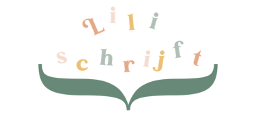 Lili schrijft logo
