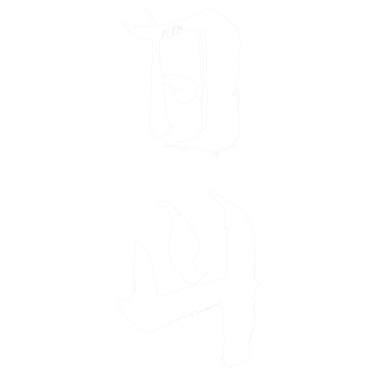 日山藝社Dawning Art logo