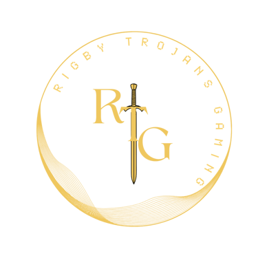 Rigby Trojans Gaming logo