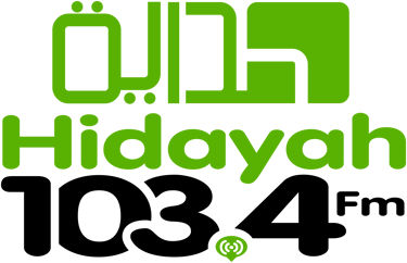 Radio Hidayah 103.4 FM Pekanbaru logo