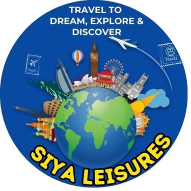 Siya Leisures logo