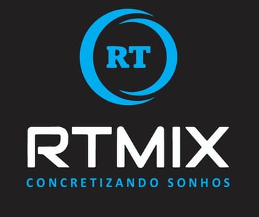 RTMIX CONCRETO logo