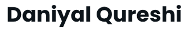 Artist Daniyal Qureshi logo