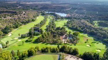 Campos de golf Orihuela Costa
