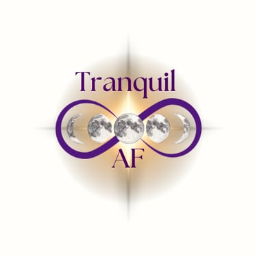 Tranquil Ascending Flow logo