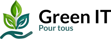 Green IT logo