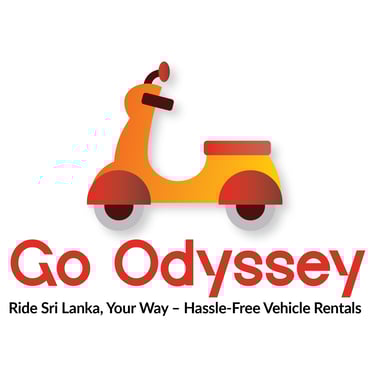 Go Odyssey logo