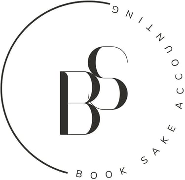 Book Sake Accounting logo