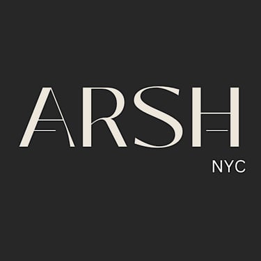 ARSH NYC logo