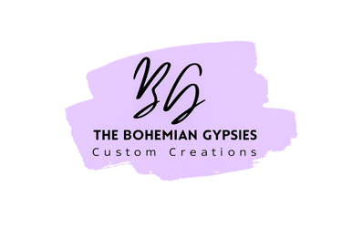 Bohemian Gypsies Custom Creations logo