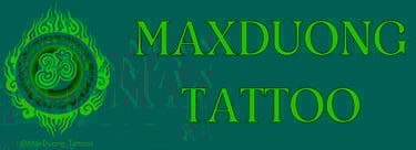 MaxDuong Tattoo logo