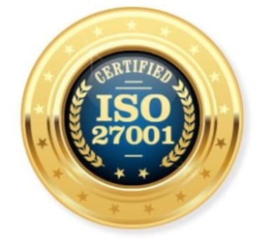 SECAAC Certificación en ISO 27001 logo