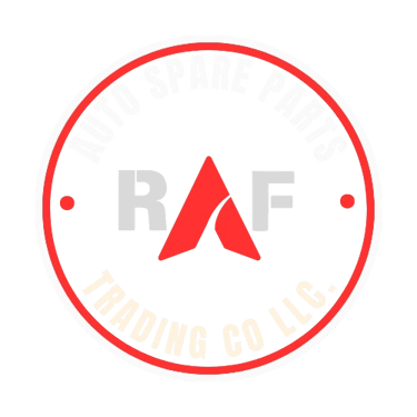 RAF Auto Spare Parts Trading LLC. logo