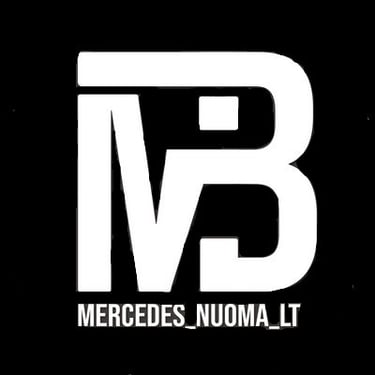 Mercedes nuoma logo