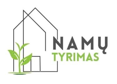 Namų Biologiniai Tyrimai logo