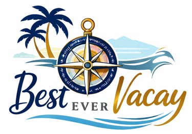 Best Ever Vacay! logo