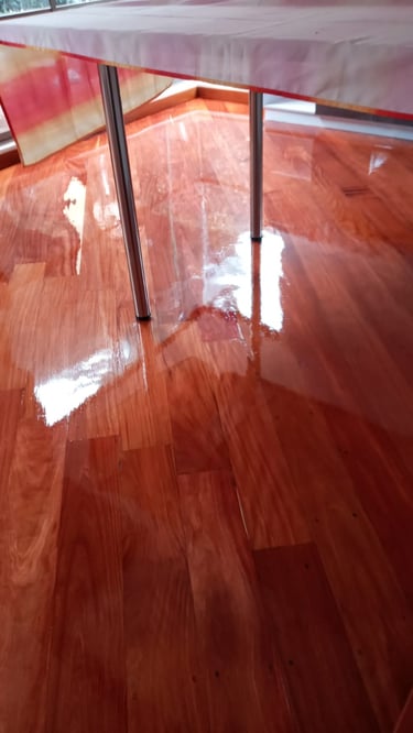 pulido pisos madera pulida piso