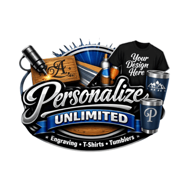 Personalize Unlimited logo