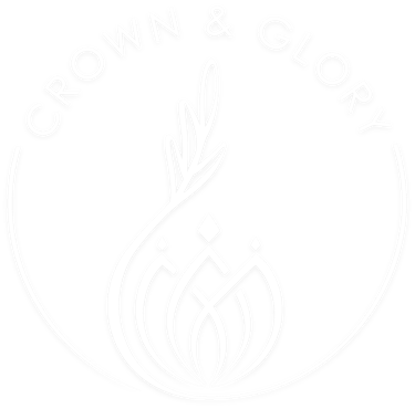Crown and Glory Hair Growth Oil logo