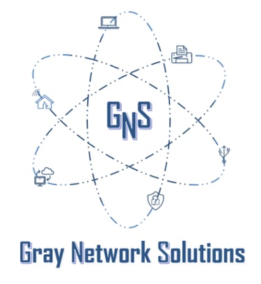 Gray Network Solutions logo