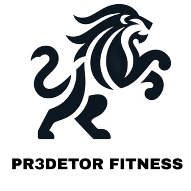 Pr3detor logo