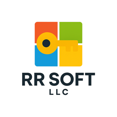 RR Soft LLC logo