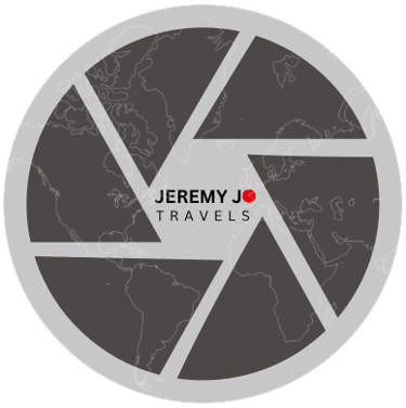 Jeremy Jo Travels logo