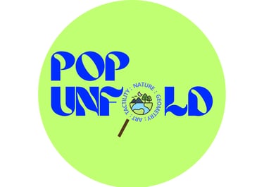 Pop Unfold logo