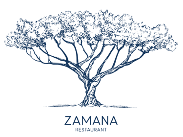 Le Zamana restaurant logo