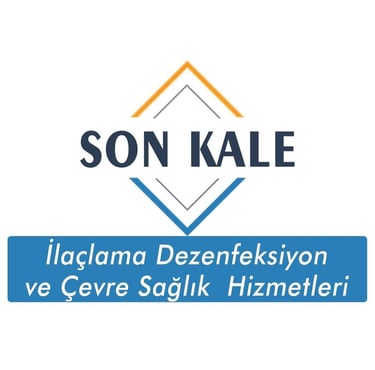 Son Kale İlaçlama&Dezenfeksiyon logo