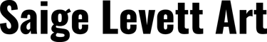 Saige Levett Art logo