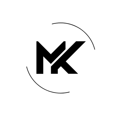 MK logo
