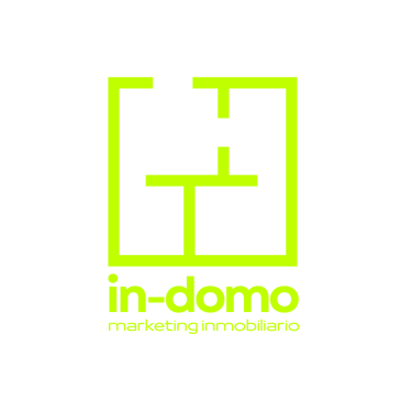 In-domo Marketing Inmobiliario logo
