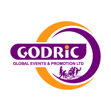 GODRIC GLOBAL EVENTS AND PROMOTION LTD logo