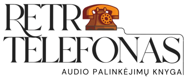 Retro Telefonas logo