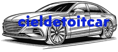 Rénovation ciel de toit automobiles à Bordeaux  logo