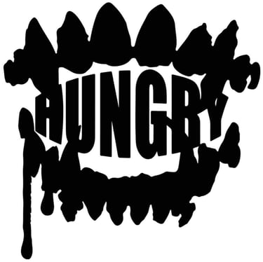 Hungry Clothing logo