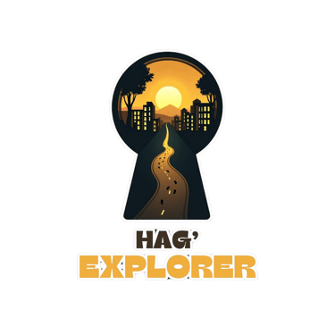 Hag' Explorer logo
